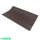 ユタカメイク PVCレザークロス ロール巻 ホットチョコ 1400mm×20m (品番:PLC-237)(注番2465719)・(送料別途見積り,法人・事業所限定)【大型】