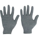 ミドリ安全 接触感染予防手袋 MS132 グレー L (品番:MS132-GY-L)(注番2468026)・(送料別途見積り,法人・事業所限定,取寄)