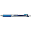 PENTEL ボールペン エナージェル 0.3mm 青 (品番:BLN73-C)(注番2468939)