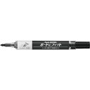 PENTEL ノックル ボードにフィット 中字 黒 (品番:EMWL5SBF-A)(注番2469025)