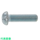 SUNCO 三価ホワイト ボタンCAP (TKS 6×10 (400本入) (品番:A0-00-100T-0060-0100-03)(注番2469244)・(送...