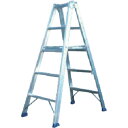 □PiCa 専用脚立SEC-S型 溶接タイプ 天板高さ1.5m (品番:SEC-S150)(注番2471515)・(法人・事業所限定,直送元)