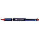 PENTEL ボールペン エナージェル ユーロ 0.5mm 赤 (品番:BLN25-B)(注番2476944)