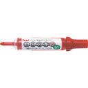 PENTEL WBマーカータフ 丸芯中字 赤 (品番:MW50M-B)(注番2480034)