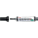 PENTEL WBマーカータフ 丸芯中字 黒 (品番:MW50M-A)(注番2481600)