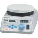 東京理化 ホットプレート付マグネチックスターラー (品番:RCH-1000)(注番2483975)・(送料別途見積り,法人・事業所限定,取寄)