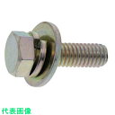SUNCO 三価ホワイト トリーマPD=3 (W16×1.6 6×25 (250本入) (品番:11-00-0009-0060-0250-03)(注番24854...