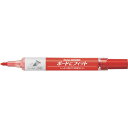 PENTEL ノックル ボードにフィット 中字 赤 (品番:EMWL5SBF-B)(注番2490875)
