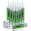 セメダイン POSLMセット(10本入) グレ- 333ml SM-380 (品番:SM-380)(注番2492252)