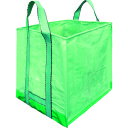 ペンギンエース　自立式クロス袋　LL 〔品番:SELFSUPPORTING-CLOTHBAG-LL〕[2494618]［法人事業所限定,送料見積，直送］【大型】