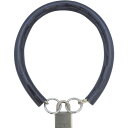 SOL 南京錠 チェーンパドロック シリンダー錠タイプ(オールステン) 600mm (品番:3590-30S)(注番2496816)