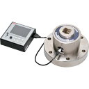 KTC トルク検査機 デジタルトルクチェッカー トルク調整範囲20~1500N・m 差込角12.7mm (品番:GECH1500-08)(注番2498037)・...