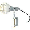 □NICHIDO レフ球投光器 200V 300W 0.3m アース付 (品番:AF-E300-200V)(注番2498727)・(送料別途見積り,法人・事業所...