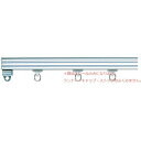 TOSO 中型シルバーレール2m (品番:S32-2000)(注番2501723)