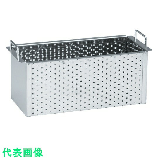 研究用品UC-503WTUC-504WTUS-1KS/SP3831US-10KS/SP3835US-20KS/SP3837US-801US-802US-803US-804US-805US-806US-807US-18KSSP2001SP2002SP2003SP2004SP2005SP2006SP2007≪類似品 前 40個 ≪類似品 前20個類似品後 20個≫類似品後 40個≫ 研究用品967710 ユラボジャパン SND　7316−03　3．8L用　洗浄バスケット 〔品番:SP2003〕 [本体質量：1kg]分類》研究用品》研究機器》超音波洗浄機☆納期情報：在庫色(青) メーカー直送品【法人限定＝会社名ご記入お願い致します。】特長●USシリーズの洗浄機に使用可能な洗浄用バスケットです。●パンチング加工されたステンレス板カゴです。用途●洗浄カゴでは落下してしまう細かい洗浄物用。超音波洗浄用に専用設計された洗浄バスケット。仕様●槽内寸法(mm)幅：245●槽内寸法(mm)奥行：110●槽内寸法(mm)高さ：65●幅(mm)：245●奥行(mm)：110●高さ(mm)：65●高周波出力(W)：0●ヒーター(W)：0●SUS304パンチングメタル孔径約φ3mm材質/仕上●本体：SUS304セット内容/付属品注意●耐荷重2kg未満。使用時に洗浄機付属のスノコ上に置く必要あり。原産国（名称）日本JANコード4517640020030コロンコード1564398100コロン名称SND　商品000本体質量1kg