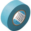 日東　シーリング用マスキングテープ　NO．7280　18mm×18M　7巻入り　青 （品番:NO7280-18）（注番2503324）