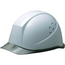 ミドリ安全 遮熱ヘルメット SCH-11PCLV RA3-UP Windflow ホワイト/スモーク (品番:SCH-11PCLV-RA3-UP-W/S)(注番...