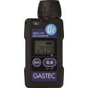GASTEC 装着形酸素濃度指示警報計 (品番:GOA-7H)(注番2507786)