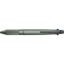 uni ジェットストリーム多機能ペン4&1メタル 5機能ペン0.5ダークグリーン (品番:MSXE5200A5.7)(注番2509329)(3)