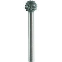 PROXXON マイクログラインダー用先端工具 ロータリーファイル 丸型 (品番:28709)(注番2514323)