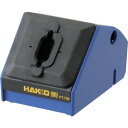 白光 こて先クリーナー FTー720 100V-240V 平型プラグ (品番:FT720-81)(注番2514331)(4)