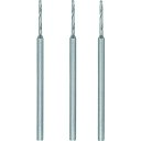 PROXXON マイクログラインダー用先端工具 小径ドリル3本1.2mm (品番:28864)(注番2515851)