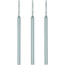 PROXXON マイクログラインダー用先端工具 小径ドリル3本1.0mm (品番:28856)(注番2515862)
