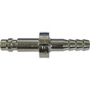 小池酸素 アポロコック ホース用 適用流体酸素 接続サイズφ6 S1A03111 (品番:AP-1-6)(注番2517493)