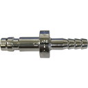 小池酸素 アポロコック ホース用 適用流体燃料ガス 接続サイズφ6 S1A03112 (品番:AP-2-6)(注番2517531)