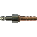 小池酸素 アポロコック ホース用 適用流体燃料ガス 接続サイズφ8 S1A03232 (品番:ZAP-2-8)(注番2517574)