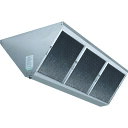 ホーコス 高風量型グリースフィルター 両面3連式 FSVH型 (品番:FSVH3-550W)(注番2521608)・(法人・事業所限定,直送元)