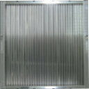 ホーコス 交換用グリースフィルター FSV型 (品番:FSV550)(注番2521632)・(法人・事業所限定,直送元)