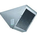 ホーコス 高風量型グリースフィルター 両面1連式 FSVH型 (品番:FSVH1-540W)(注番2521670)・(法人・事業所限定,直送元)