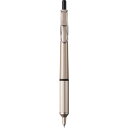 uni ジェットストリームEDGE ノック式ボールペンシングル0.28シャンパンゴールド (品番:SXN100328.25)(注番2522300)