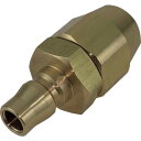 ヤマト カップリングプラグ(ブレードホース取付用)BLY24-PN-150-BSBM (品番:BLY24-PN-150-BSBM)(注番2524885)・(送料...