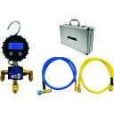 BBK デジタルマニホールドセット(ECOバルブホースセット) (品番:DM-60SE)(注番2525404)・(送料別途見積り,法人・事業所限定,取寄)