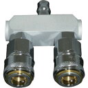 ヤマト 分岐用カップリング TW-2KR-3N (品番:TW-2KR-3N)(注番2526593)・(送料別途見積り,法人・事業所限定,直送)
