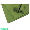 三ツ星 キャストナイロンCL 板 緑 50X600X1200 (品番:CNPLTCL-50-600-1200)(注番2528624)