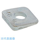 SUNCO 三価ホワイト テーパーW 8゜D39 アイビーム用 M18−8゜ D39 (70本入) (品番:W0-00-T001-0180-0000-03) (...