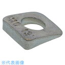 SUNCO SUSテーパーW レール用 M16−13゜D31 (100本入) (品番:W0-02-T002-0160-0000-00) (注番2531274)・...