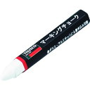 TRUSCO マーキングチョーク 白 3本入 (品番:TMC-19-W)(注番2533375)