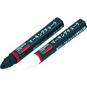 TRUSCO マーキングチョーク 黒 3本入 (品番:TMC-19-BK)(注番2533383)
