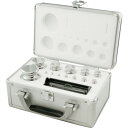 A&D 校正用分銅 OIML型組分銅 M1級 2kgセット JCSS校正証明書付 AD1605-2KM1-J (品番:AD1605-2KM1-J)(注番2535...