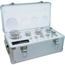 A&D 校正用分銅 OIML型組分銅 F1級 10kgセット 一般校正証明書付 AD1605-10KF1-A (品番:AD1605-10KF1-A)(注番253...