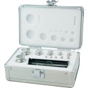 A&D 校正用分銅 OIML型組分銅 F2級 500gセット JCSS校正証明書付 AD1605-500F2-J (品番:AD1605-500F2-J)(注番2...
