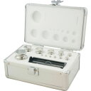 A&D 校正用分銅 OIML型組分銅 F2級 1kgセット JCSS校正証明書付 AD1605-1KF2-J (品番:AD1605-1KF2-J)(注番2536...