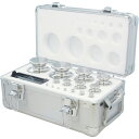 A&D 校正用分銅 OIML型組分銅 F2級 5kgセット 一般校正証明書付 AD1605-5KF2-A (品番:AD1605-5KF2-A)(注番253601...