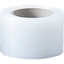 TRUSCO ストレッチフィルム 厚みμ25X幅75mmX長さ300m (品番:TSF-25-75)(注番2537346)