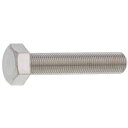 SUNCO ステン 六角ボルト全ねじ B24 (細目P1.0 16X60 (ホソメ) (40本入) (品番:B0-02-0006-0160-0600-00) (...