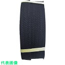 まつうら ビニロンロープ(3打ち)3mmΦ×300m 黒 ドラム巻 (品番:VL-3X300BK-DR)(注番2539036)